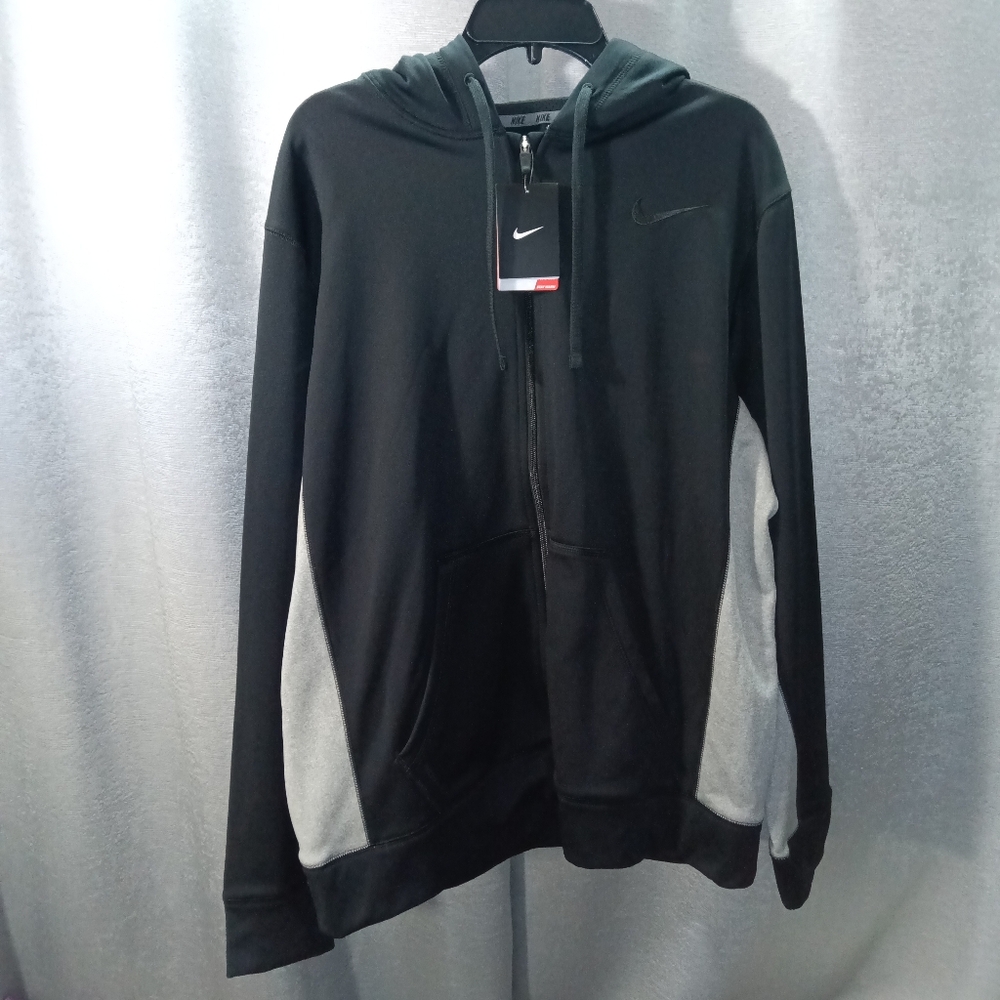 New Black Nike Hoodie